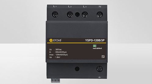 光伏直流防雷器的Y型接法-廠家告訴你 【杭州易造】 光伏直流防雷器的Y型接法-廠家告訴你 【杭州易造】