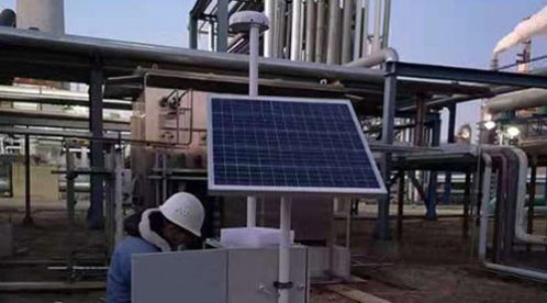 儲油罐防雷-雷電預(yù)警系統(tǒng)的必要性【杭州易造】