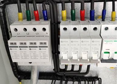 寧波地鐵東錢湖車輛段使用電源浪涌保護(hù)器-認(rèn)證齊全【杭州易造】 寧波地鐵東錢湖車輛段使用電源浪涌保護(hù)器-認(rèn)證齊全【杭州易造】