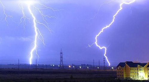 防雷小知識六條-提高安全意識【杭州易造】 防雷小知識六條-提高安全意識【杭州易造】