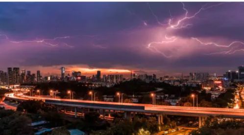 雷電的產(chǎn)生原理—看到就是賺到,一篇文章講全【杭州易造】