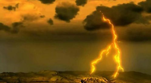 太空中有雷電嗎—看完這篇你就知道了【杭州易造】