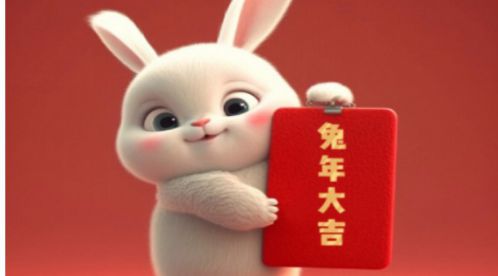 祝你福啟新歲，萬(wàn)事順?biāo)臁履昕鞓?lè)【杭州易造】