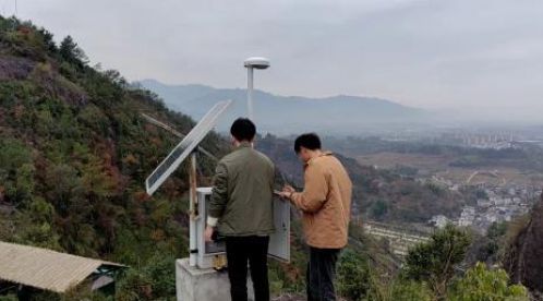 景區(qū)雷電預警系統(tǒng)的作用-讓游客遠離雷電風險-易造防雷