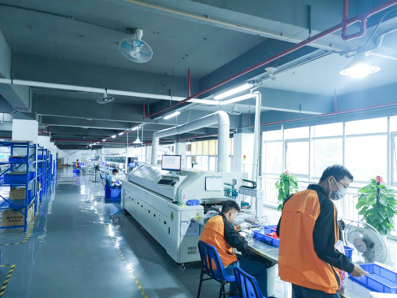 生產(chǎn)車(chē)間 生產(chǎn)車(chē)間