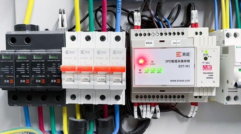 低Up值：浪涌保護器的核心競爭力-易造