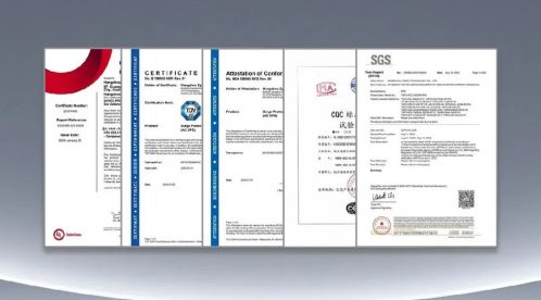 選浪涌保護(hù)器，UL 認(rèn)證為何不可少？易造