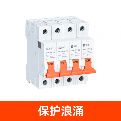 浪涌后備保護(hù)器 浪涌后備保護(hù)器