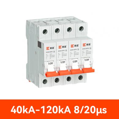 二級(jí)防雷后備保護(hù)器 二級(jí)防雷后備保護(hù)器