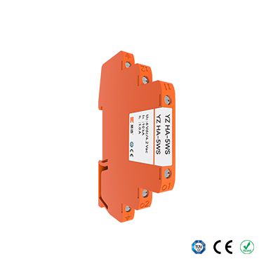 模塊化信號浪涌保護器YZ HA-5WS 模塊化信號浪涌保護器YZ HA-5WS