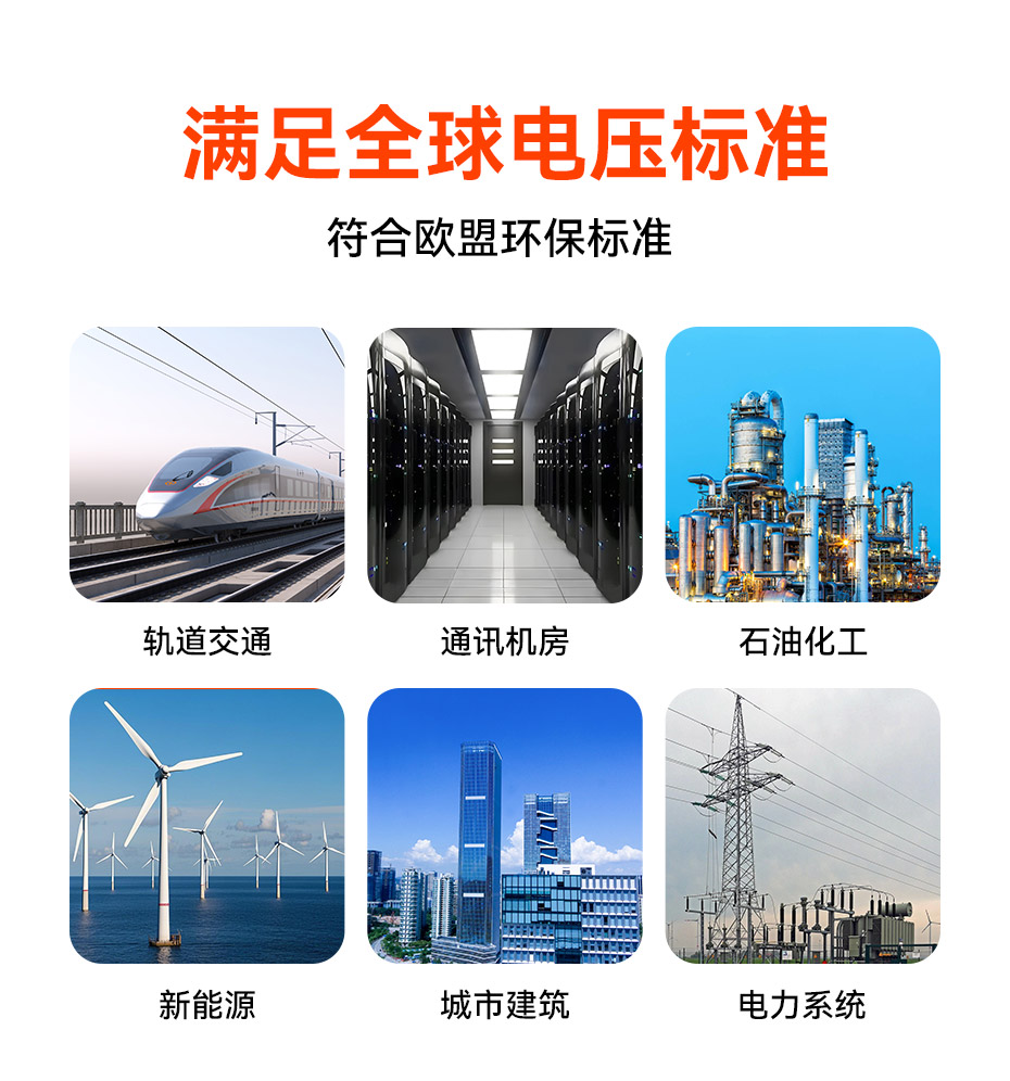 易造二級40kA插拔式浪涌保護器-滿足全球電壓標準 易造二級40kA插拔式浪涌保護器-滿足全球電壓標準