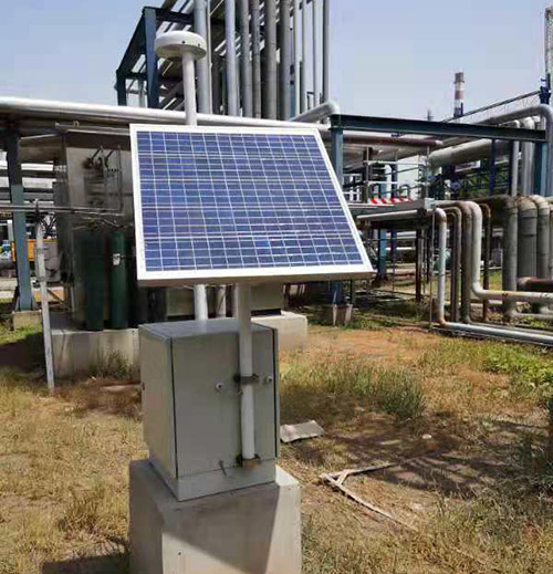 石化雷電預(yù)警系統(tǒng) 石化雷電預(yù)警系統(tǒng)