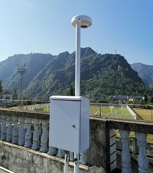 雷電預警系統(tǒng)