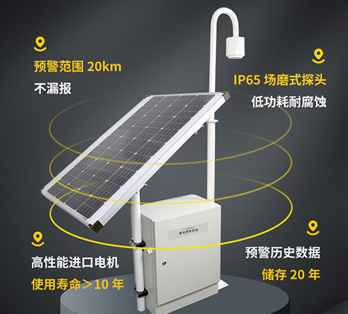 如何選擇雷電預(yù)警系統(tǒng)