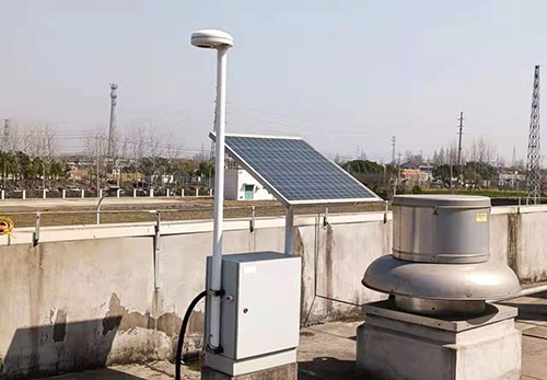 雷電預警系統(tǒng) 雷電預警系統(tǒng)