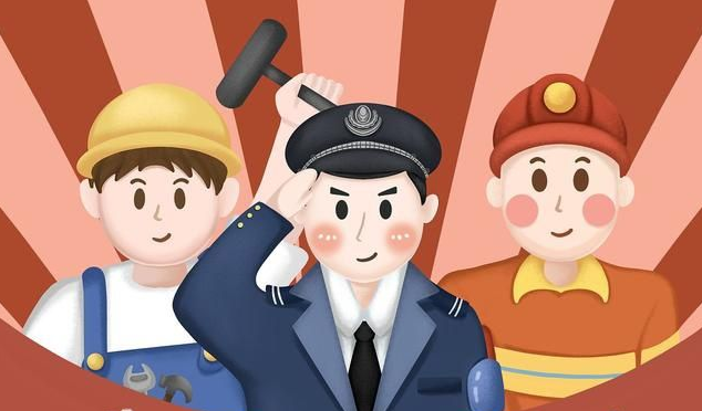 五一勞動節(jié)：致敬每一個辛苦的勞動者【杭州易造】