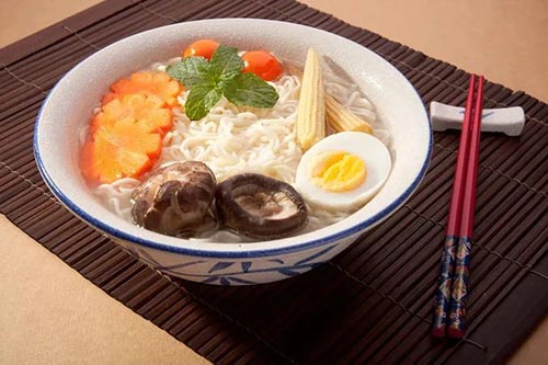 夏至 | 蟬噪林逾靜，鳥鳴山更幽-吃面