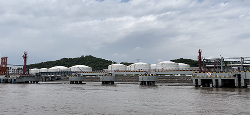 油庫(kù)雷電預(yù)警系統(tǒng) 油庫(kù)雷電預(yù)警系統(tǒng)