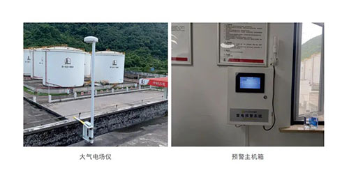 雷電預(yù)警系統(tǒng)軟件-大氣電場(chǎng)儀 雷電預(yù)警系統(tǒng)軟件-大氣電場(chǎng)儀