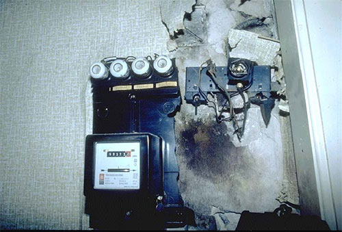 防雷箱是一種防雷擊設(shè)備，