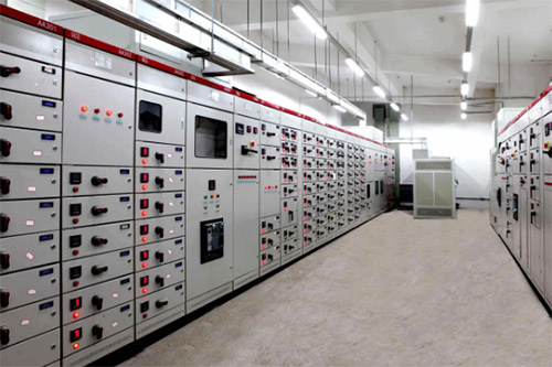 配電系統(tǒng)-開(kāi)閉所