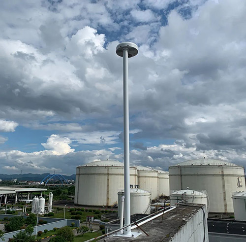 如何有效防止“被雷劈”-安裝雷電預警系統(tǒng) 如何有效防止“被雷劈”-安裝雷電預警系統(tǒng)