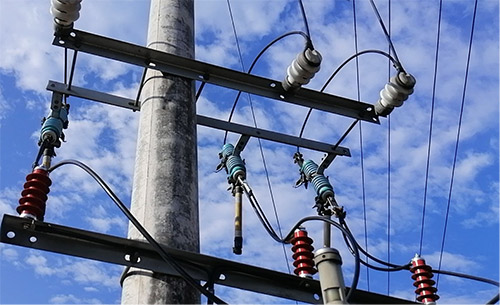 10KV避雷器 10KV避雷器