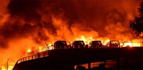 第一類防雷建筑物