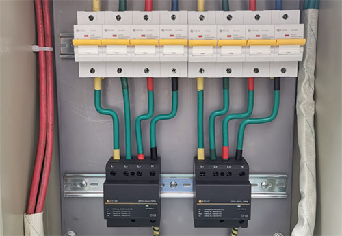 浪涌保護(hù)器-安裝 浪涌保護(hù)器-安裝