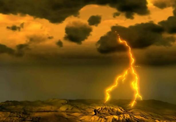 太空中有雷電嗎 太空中有雷電嗎