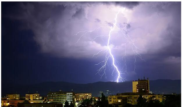 太空中有雷電嗎 太空中有雷電嗎