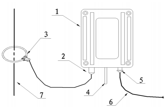 高壓線路可以安裝雷電記錄儀嗎？