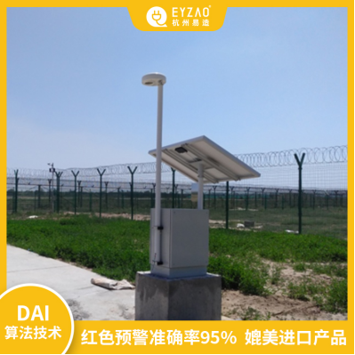 雷電預警系統(tǒng)生產廠家——守護您的安全！