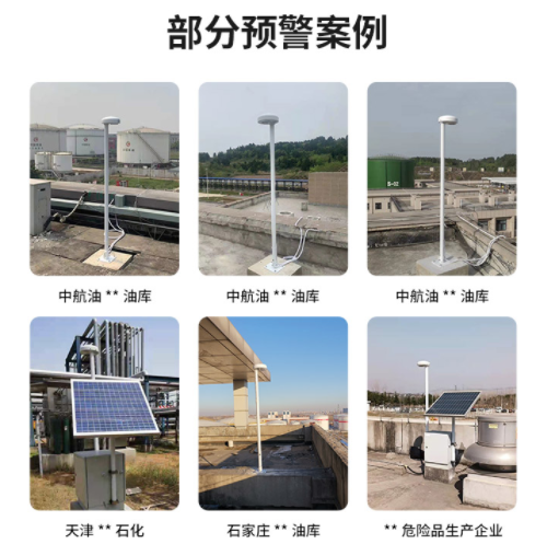 雷電監(jiān)控預(yù)警系統(tǒng)用在哪？你知道幾個(gè)？