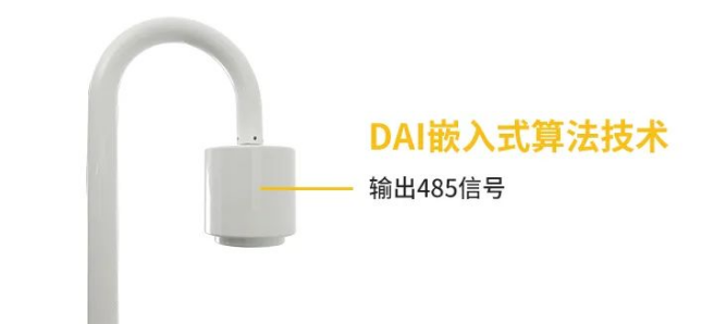 雷電預警系統(tǒng)-DAI嵌入式算法技術