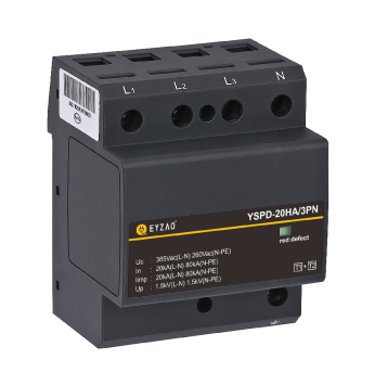 電涌保護器-電涌保護器實物圖 電涌保護器-電涌保護器實物圖