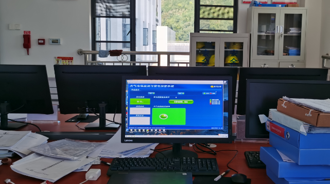 易造雷電預警系統(tǒng)-服務器網(wǎng)絡部署