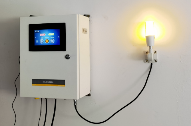 雷電預(yù)警系統(tǒng) 雷電預(yù)警系統(tǒng)