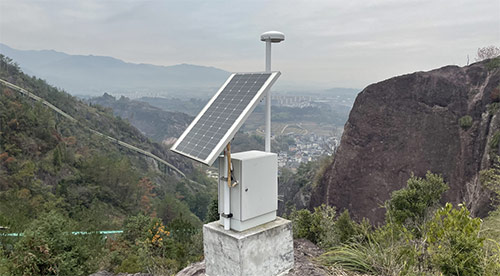 景區(qū)雷電預(yù)警系統(tǒng)-配置 景區(qū)雷電預(yù)警系統(tǒng)-配置