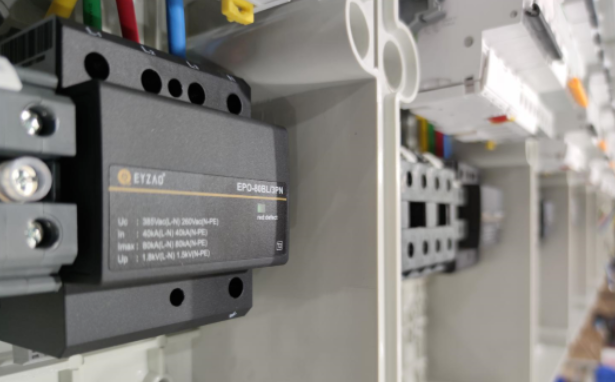 浪涌保護(hù)器的Uc值怎么選擇