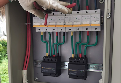 一級(jí)浪涌保護(hù)器選型 一級(jí)浪涌保護(hù)器選型