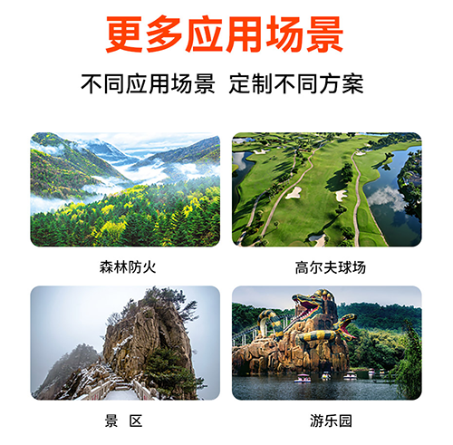 景區(qū)雷電監(jiān)測預(yù)警解決方案