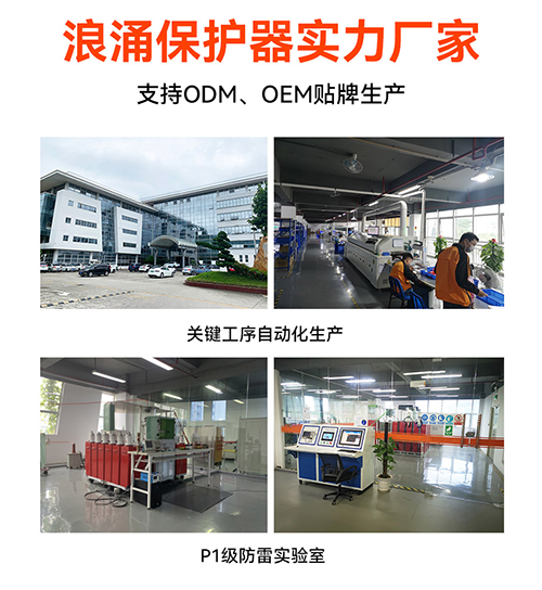 浪涌保護(hù)器工廠該怎么選擇-實(shí)力廠家 浪涌保護(hù)器工廠該怎么選擇-實(shí)力廠家