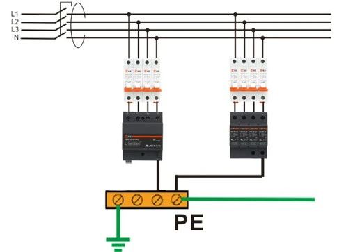 浪涌保護(hù)器