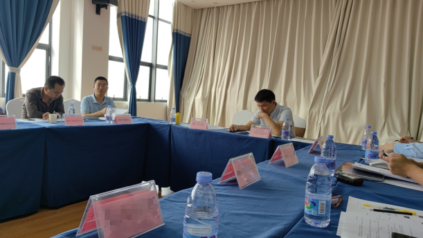 杭州易造參加中國標(biāo)協(xié)《雷電預(yù)警系統(tǒng)信息采集傳輸技術(shù)規(guī)范》標(biāo)準(zhǔn)制定啟動會