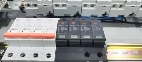 浪涌保護(hù)器Uc值選擇 浪涌保護(hù)器Uc值選擇