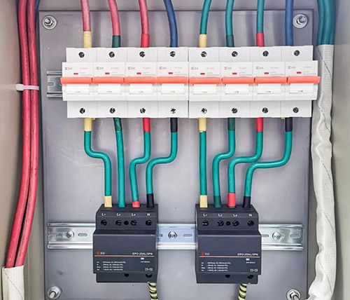 光伏電站防雷器 光伏電站防雷器