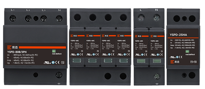 光伏儲能系統(tǒng)中浪涌保護(hù)器的選型 光伏儲能系統(tǒng)中浪涌保護(hù)器的選型