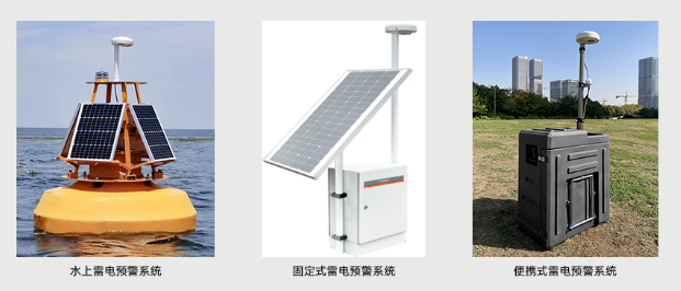 雷電預警系統(tǒng) 雷電預警系統(tǒng)