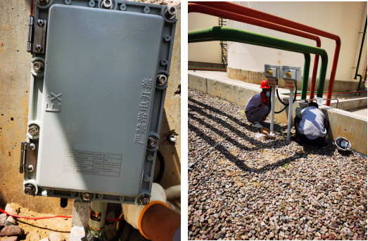 6+1防雷在線監(jiān)測(cè)預(yù)警系統(tǒng) 6+1防雷在線監(jiān)測(cè)預(yù)警系統(tǒng)